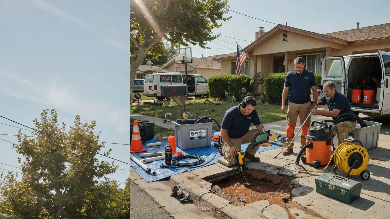 Slab Leak Repair in North Charleston, SC near me